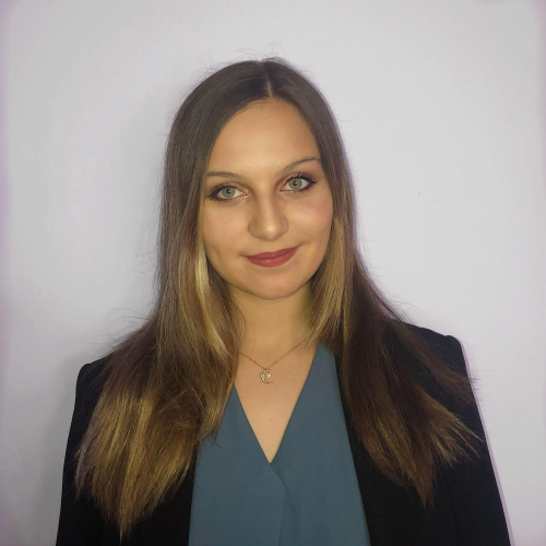 Katrina Granovsky, MEM Treasurer