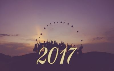 Class of 2017 Reflects on the last 5 years